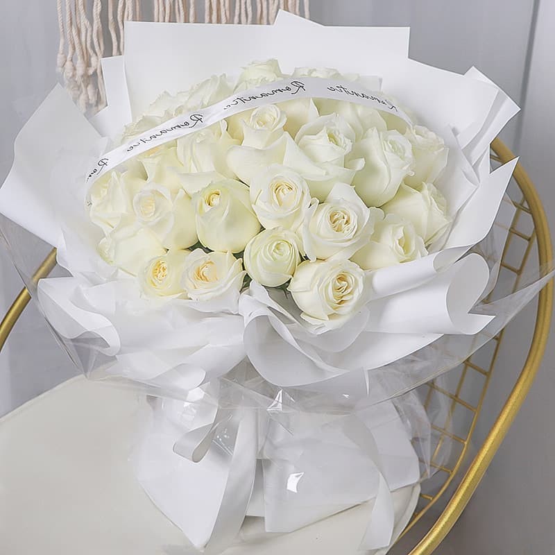 send flowers to china