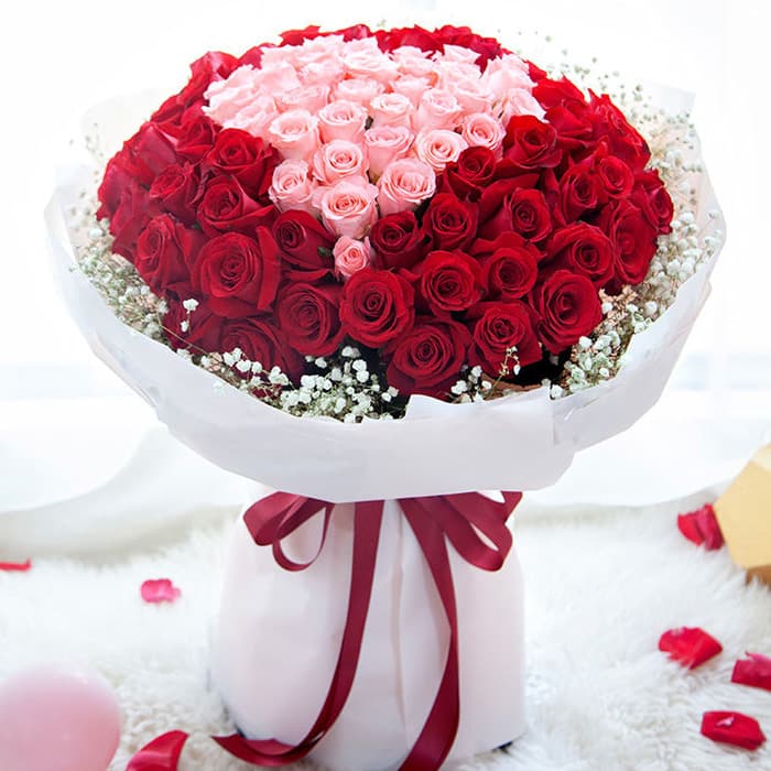 send flowers to china