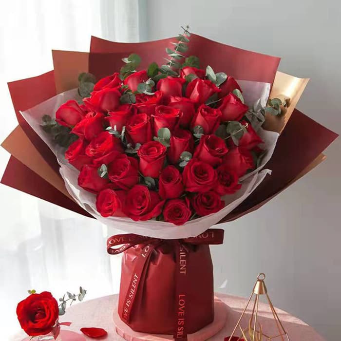 send flowers to china