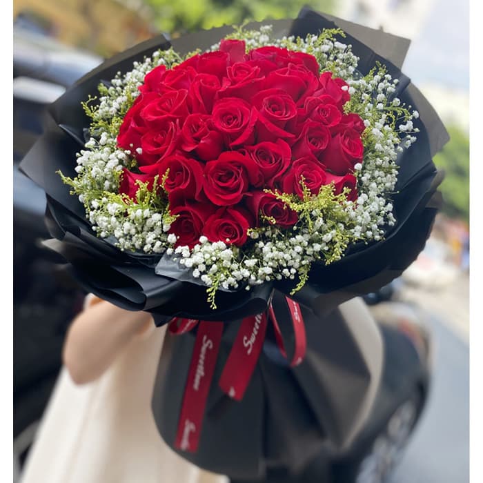 send flowers to china