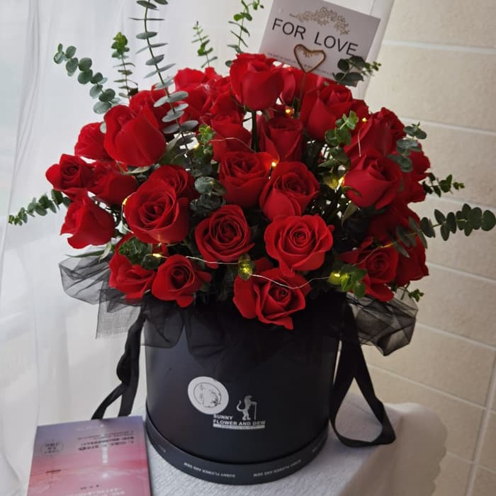 send flowers to china