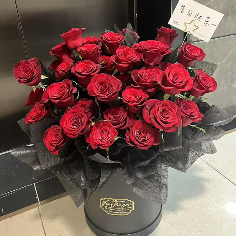 send flowers to china