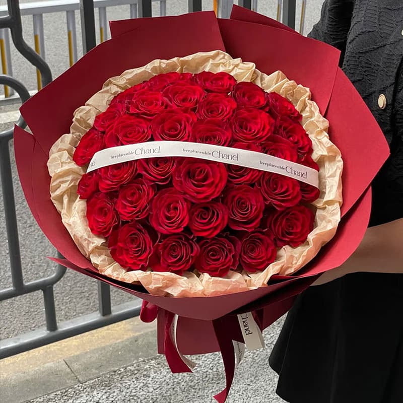 send flowers to china