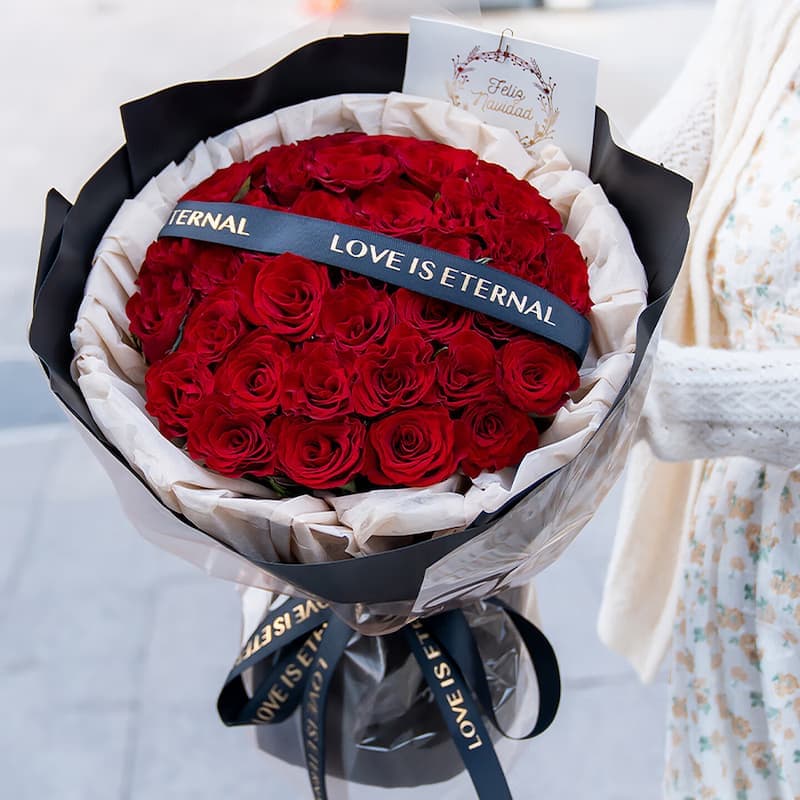 send flowers to china
