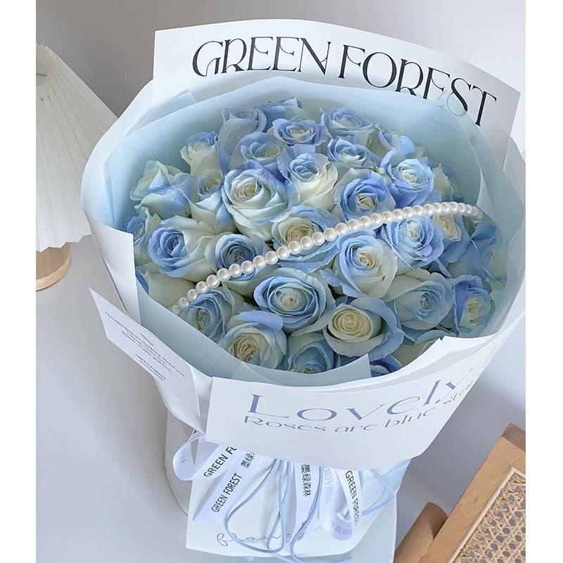 send flowers to china