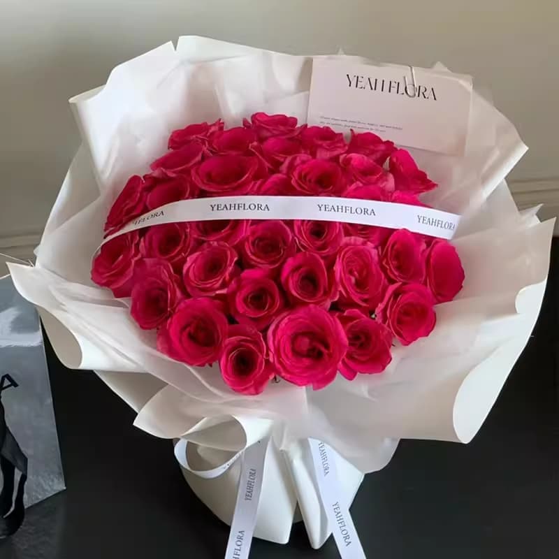 send flowers to china