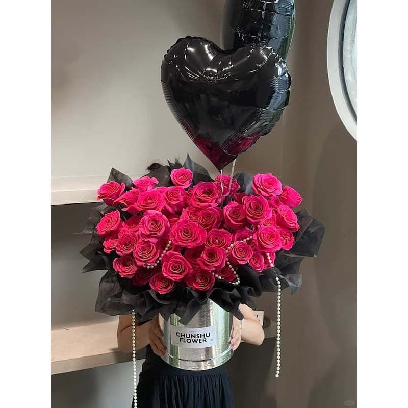 send flowers to china