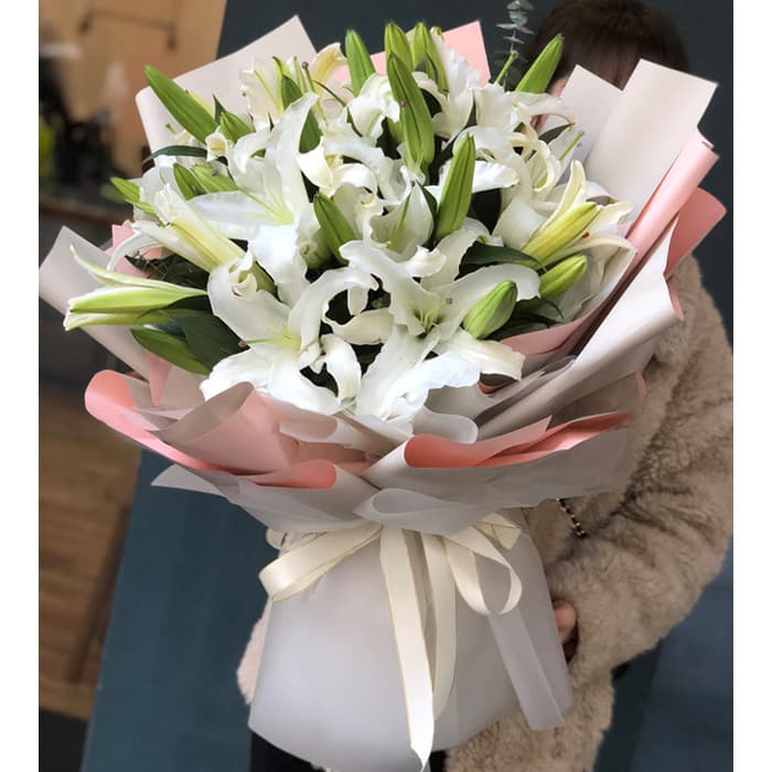 send flowers to china
