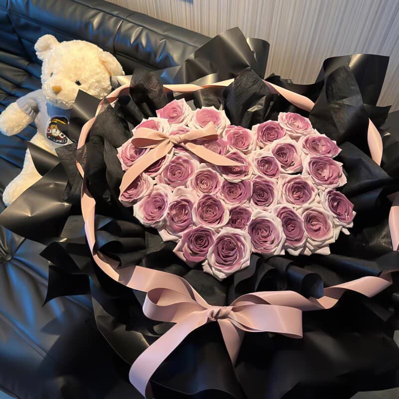 send flowers to china