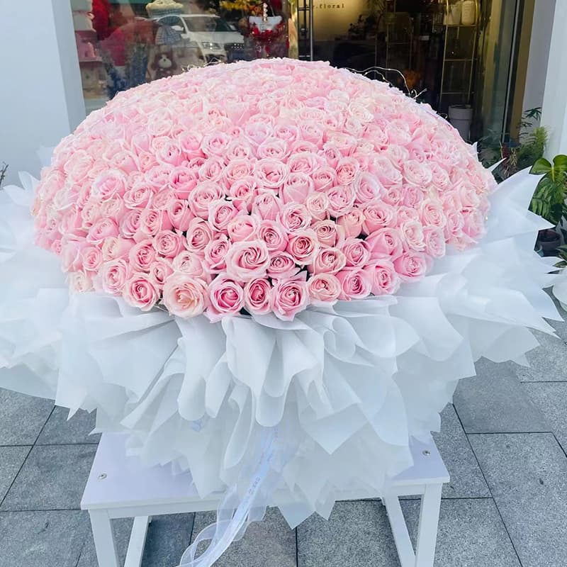 send flowers to china