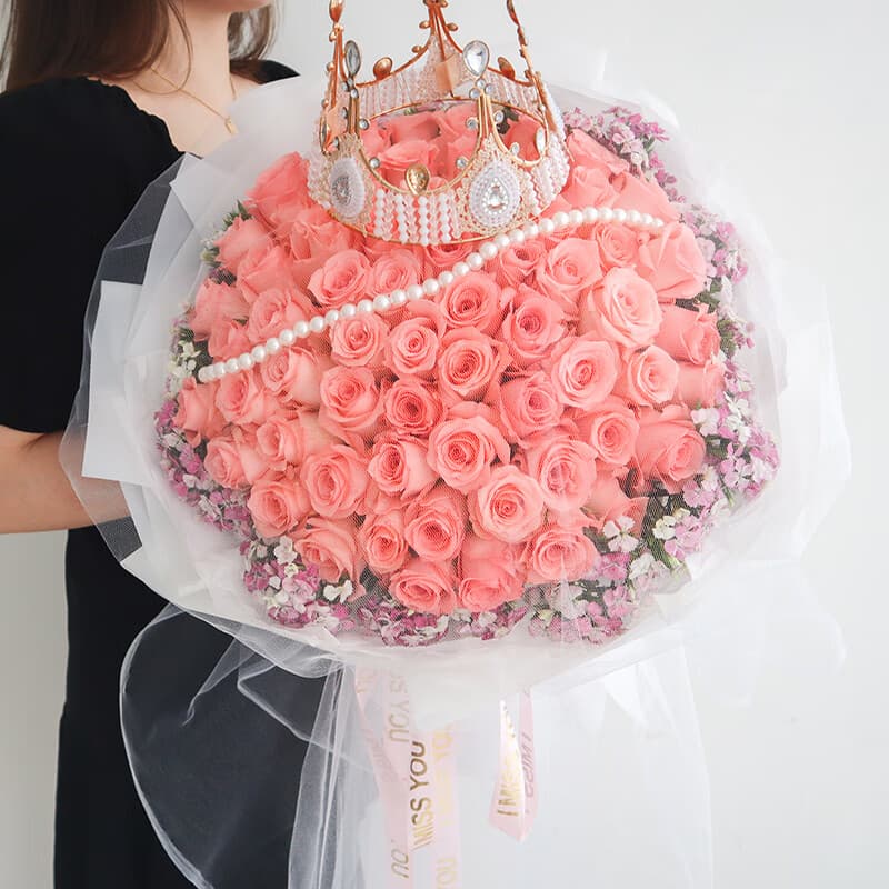 send flowers to china