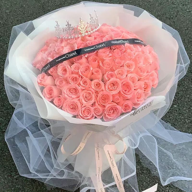 send flowers to china