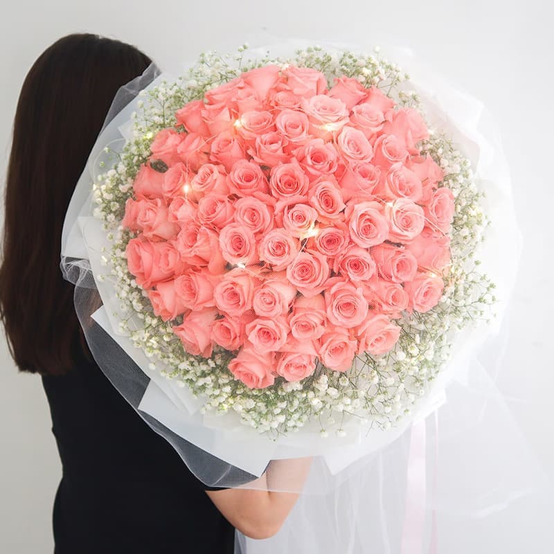 send flowers to china