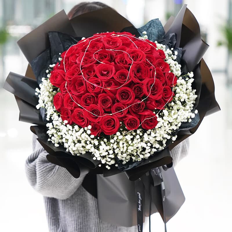 send flowers to china