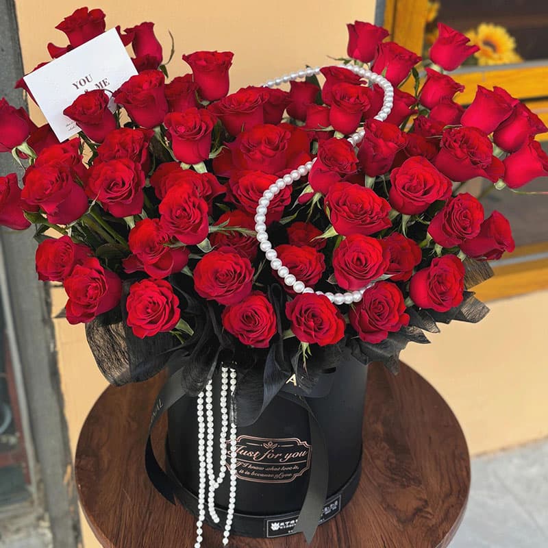send flowers to china