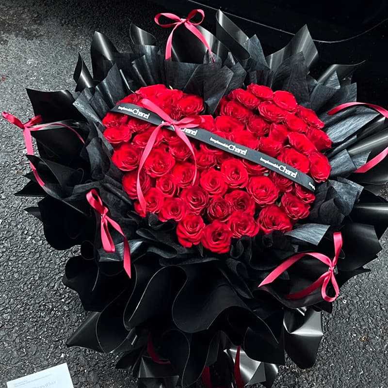 send flowers to china