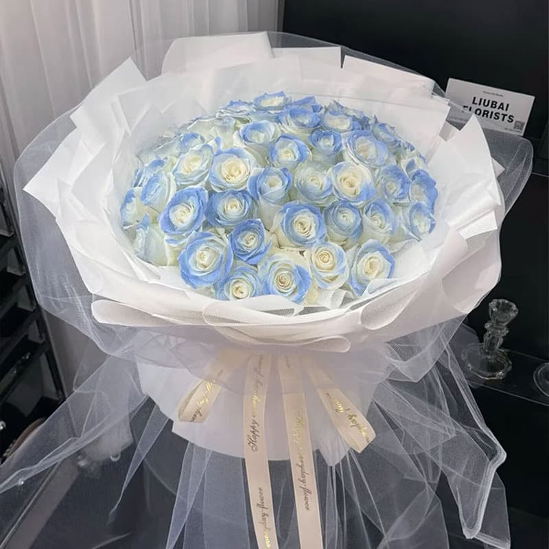 send flowers to china