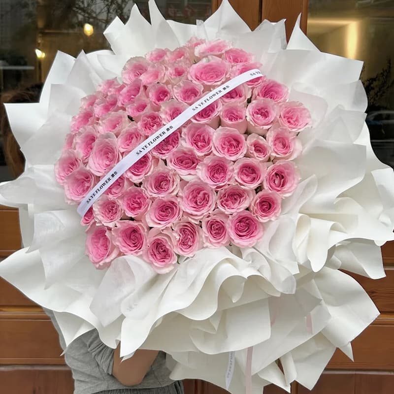 send flowers to china