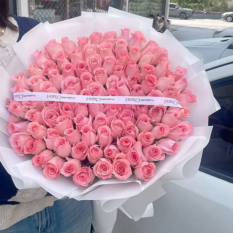 send flowers to china