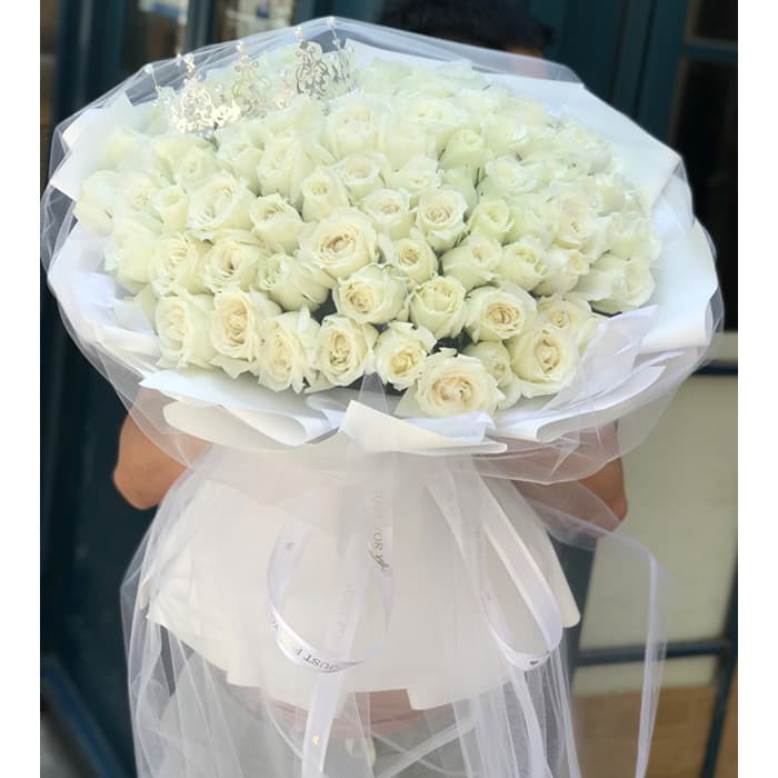 send flowers to china