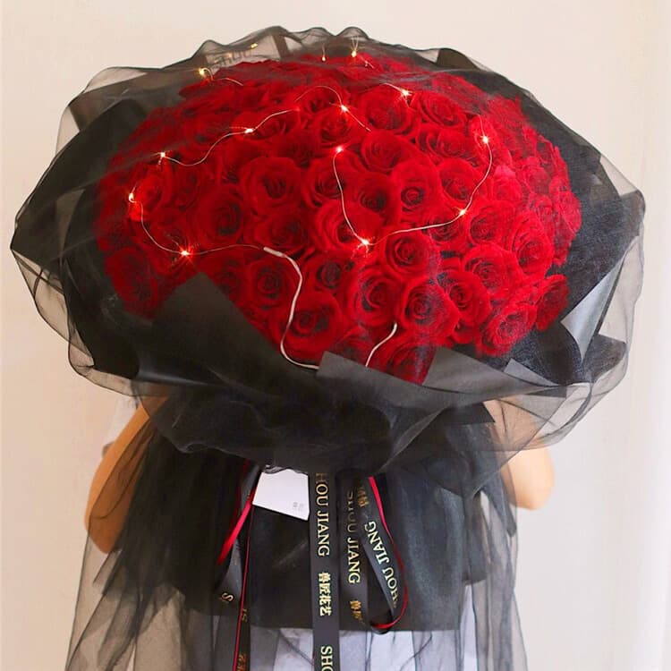 send flowers to china