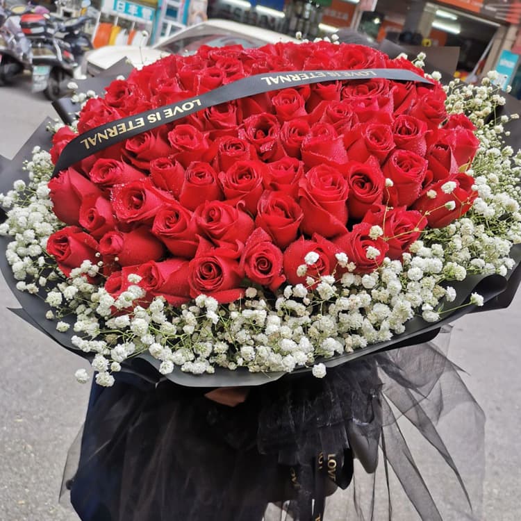 send flowers to china