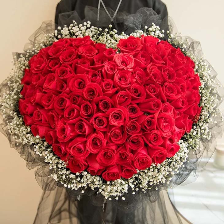 send flowers to china
