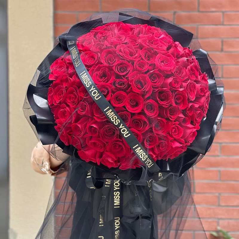 send flowers to china