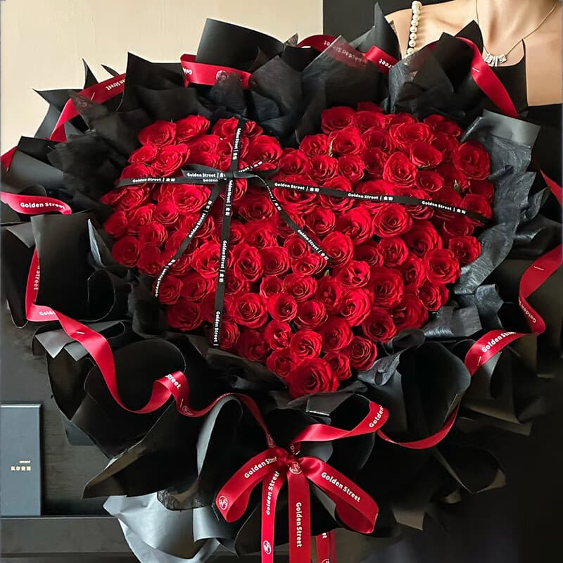 send flowers to china