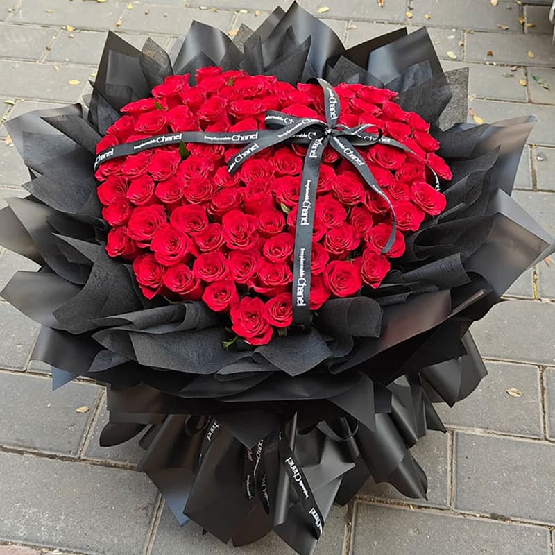 send flowers to china