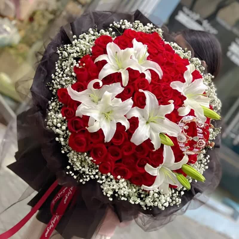 send flowers to china