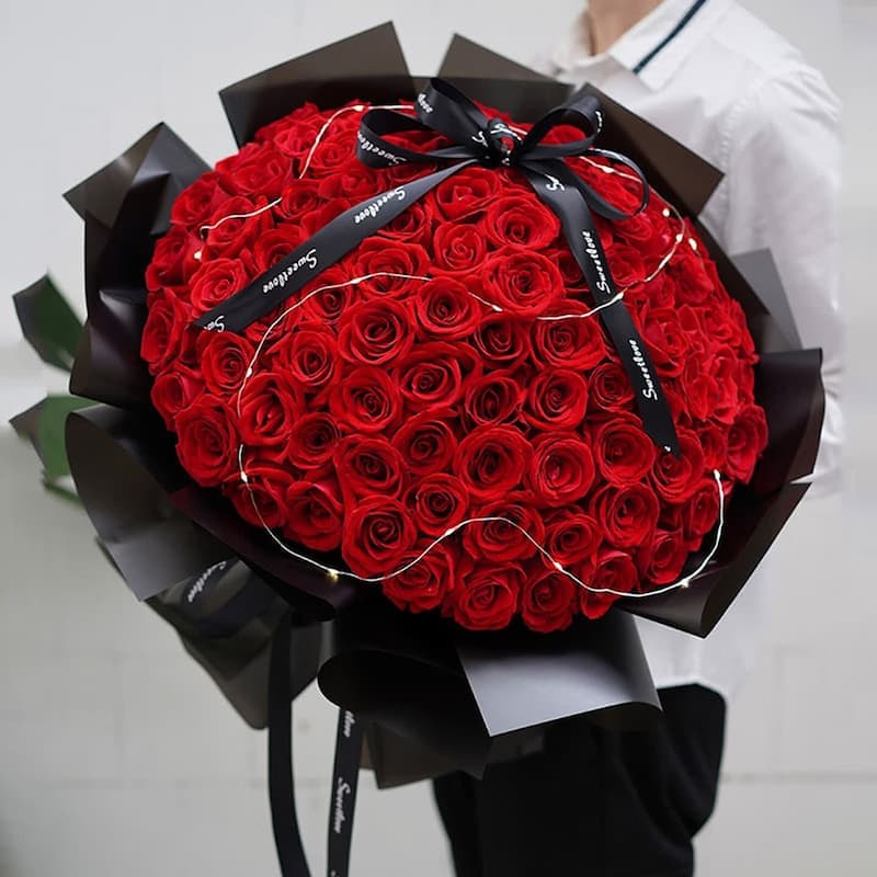 send flowers to china
