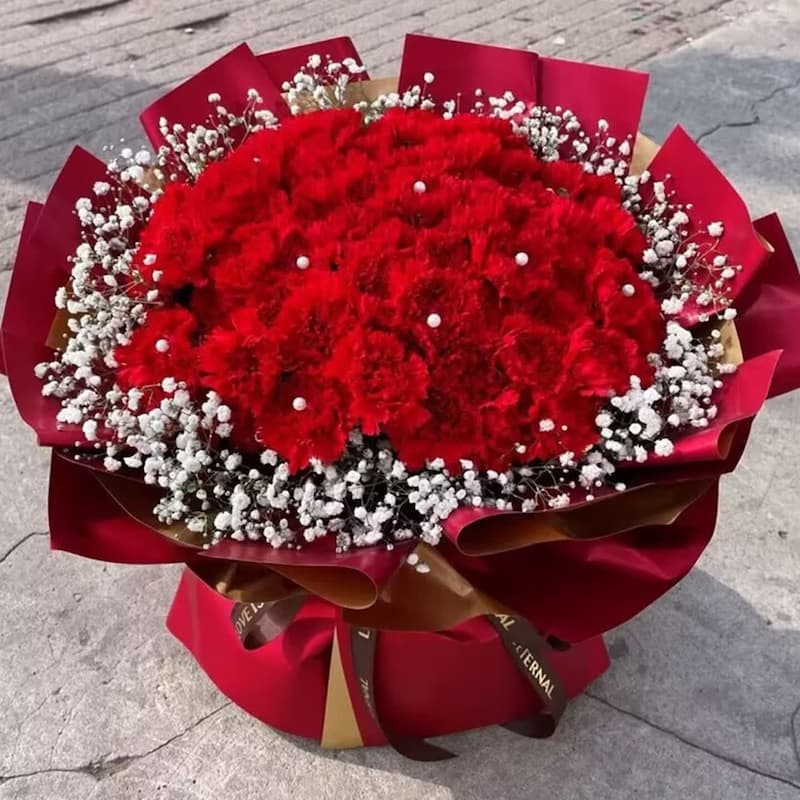 send flowers to china