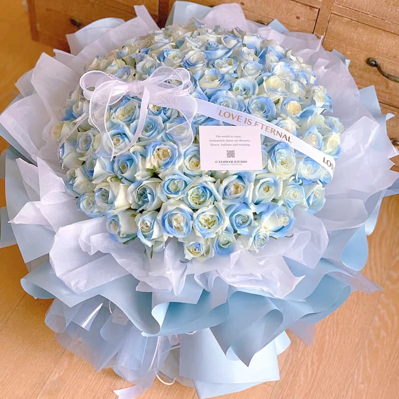 send flowers to china