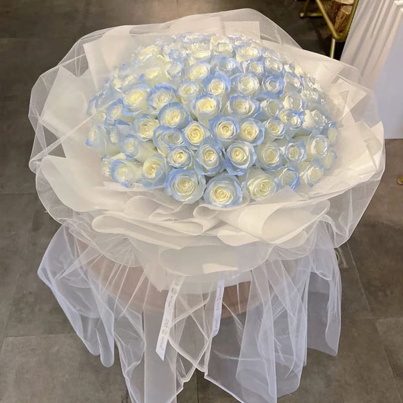 send flowers to china