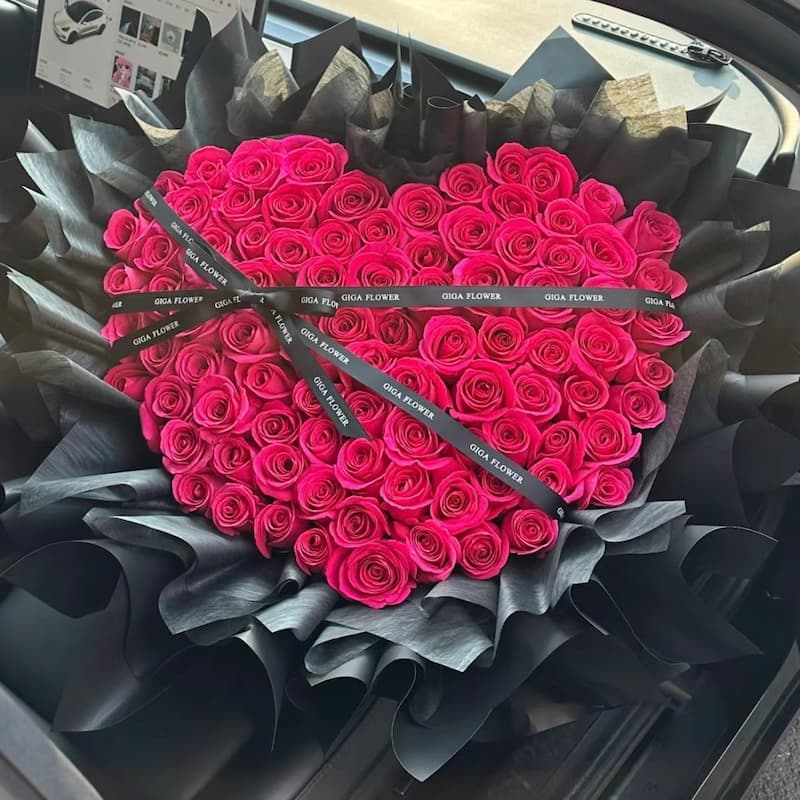 send flowers to china