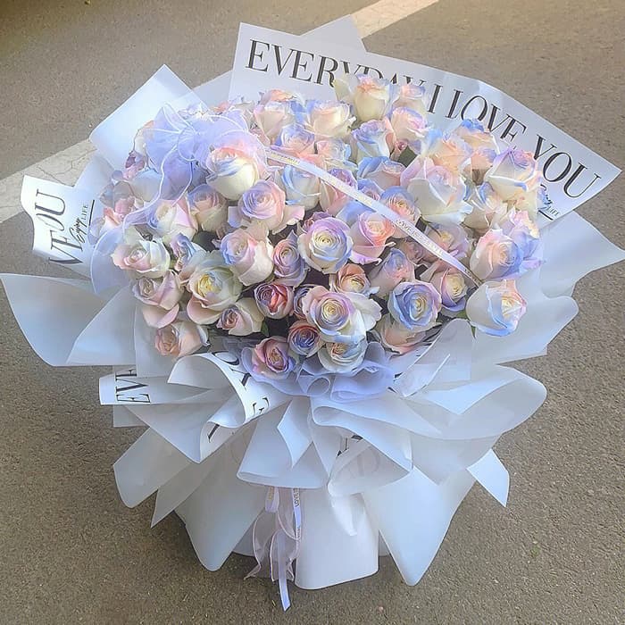send flowers to china