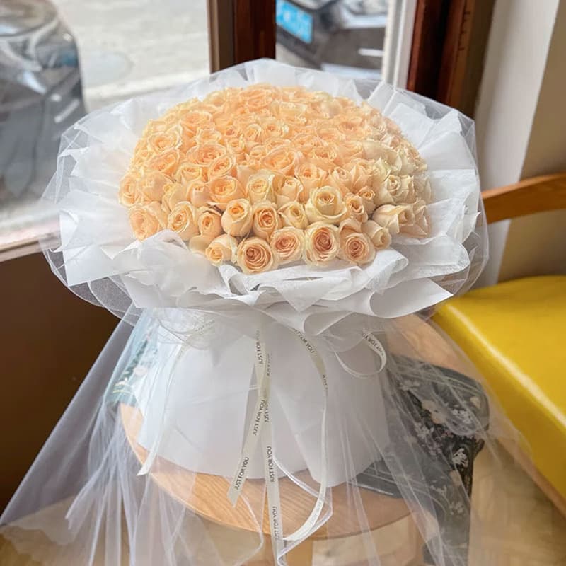 send flowers to china