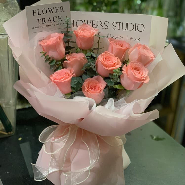 send flowers to china