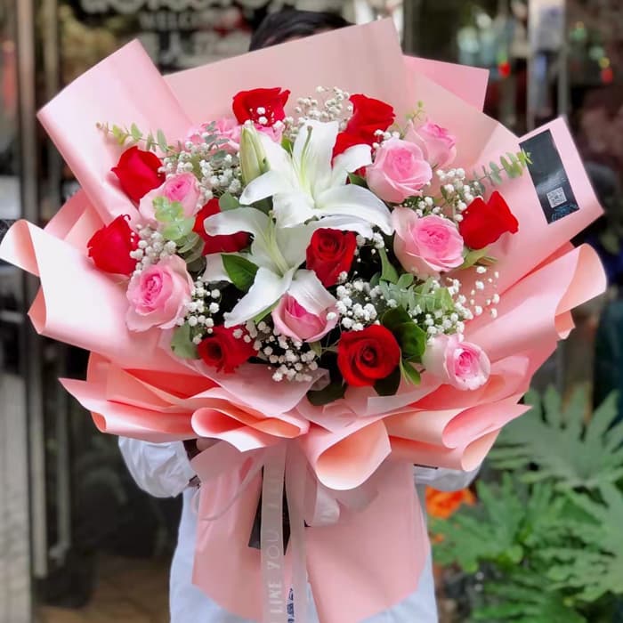 send flowers to china
