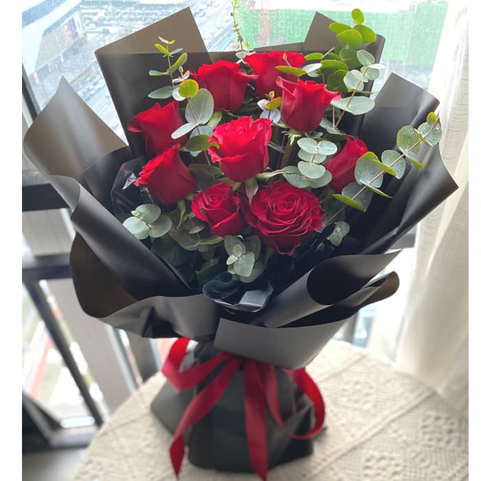 send flowers to china