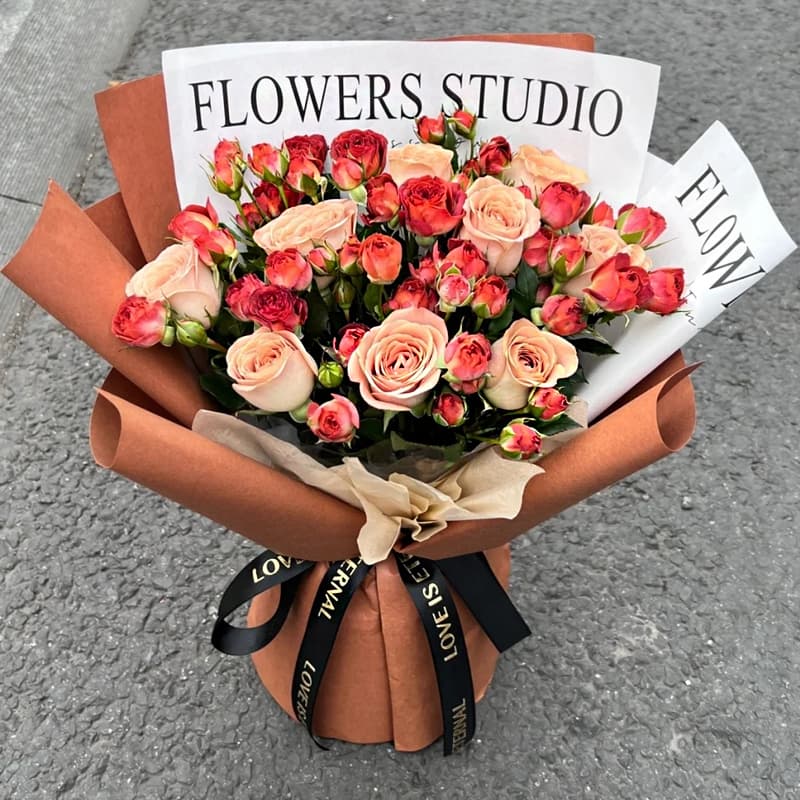 send flowers to china