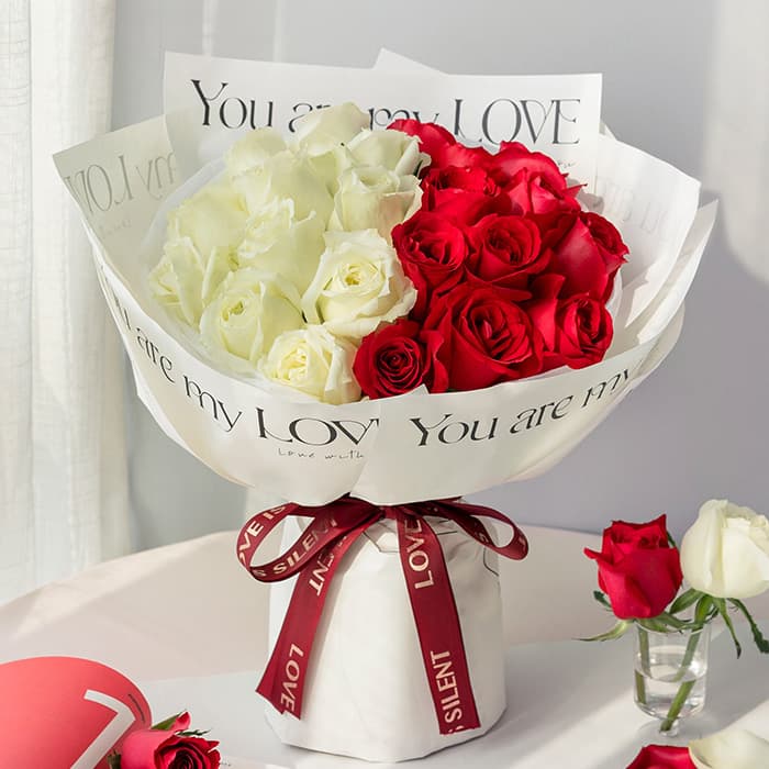 send flowers to china