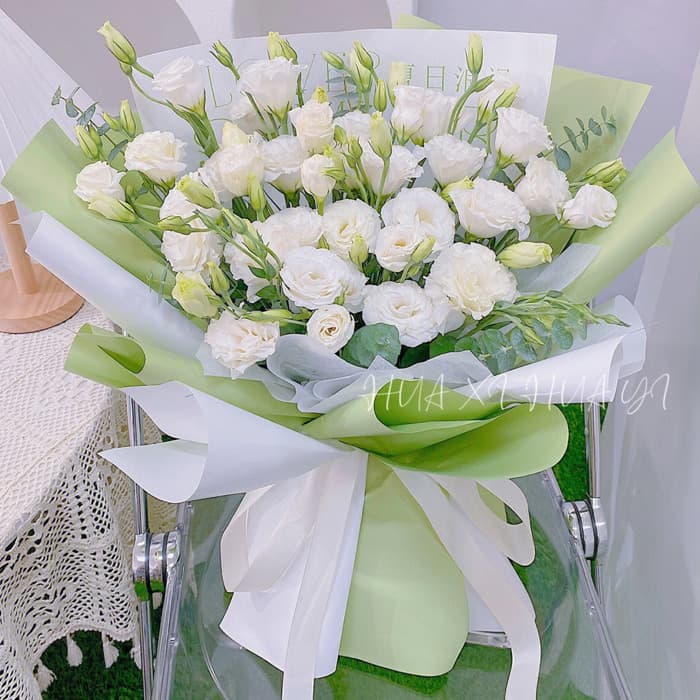 send flowers to china