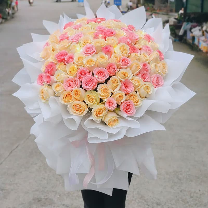 send flowers to china